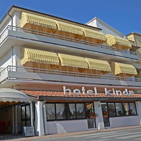 Hotel Kinda Castiglione della Pescaia Exterior photo