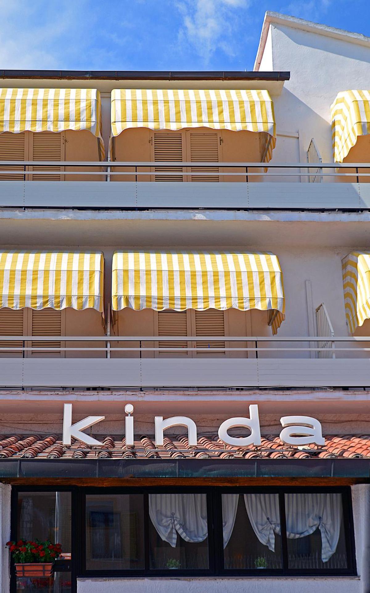 Hotel Kinda Castiglione della Pescaia Exterior photo